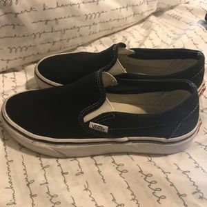 Vans Slip Ons